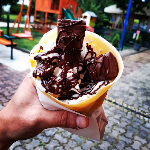 Opinii despre Yummy Garden în Nové Mesto nad Váhom - Gastronómia a pohostinstvo