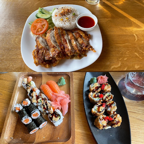 Mango reštaurácia, sushi & bar - Gastronómia a pohostinstvo