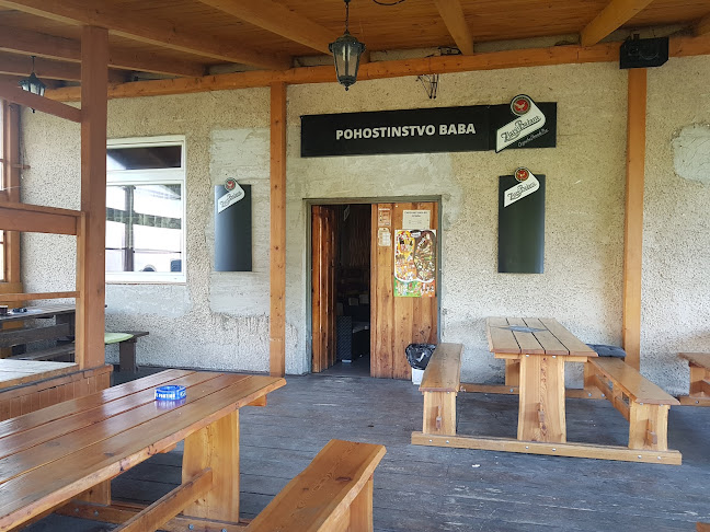 Pohostinstvo Baba - Svit