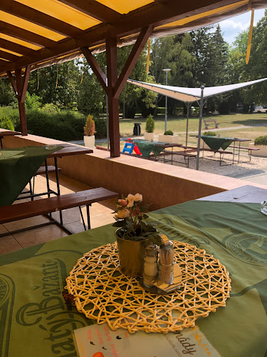 Reštaurácia TERMAL Patince kúpele - Patince