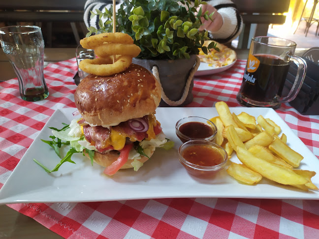 Pizzeria & Reštaurácia Coun3 - Nové Zámky