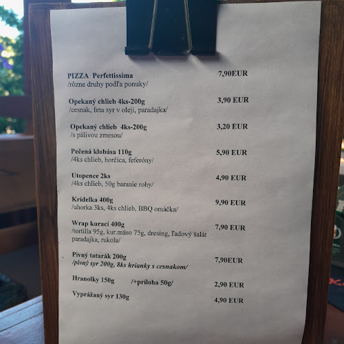 Opinii despre Kolmanka în Prešov - Gastronómia a pohostinstvo