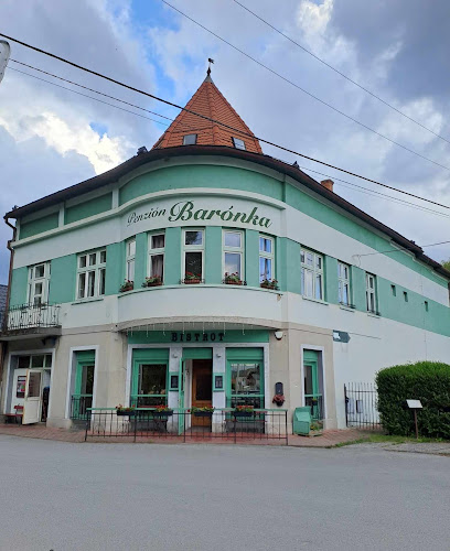 Baronka Bed&Breakfast&Bistrot - Gastronómia a pohostinstvo