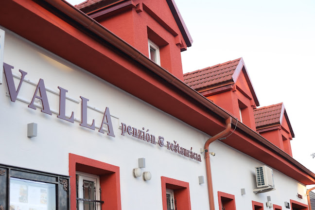VALLA penzión & reštaurácia - Gastronómia a pohostinstvo