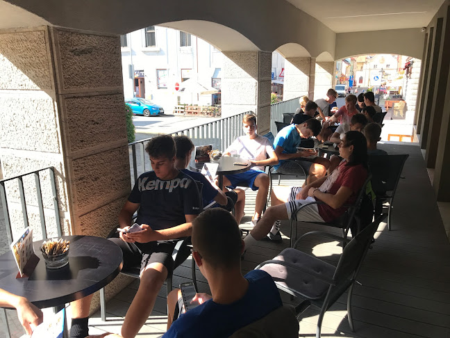 Opinii despre Bongusto caffé în Prešov - Gastronómia a pohostinstvo