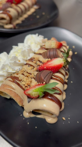 Opinii despre Cafe Trdlo, čerstvé ovocie v čokoláde în Žilina - Gastronómia a pohostinstvo