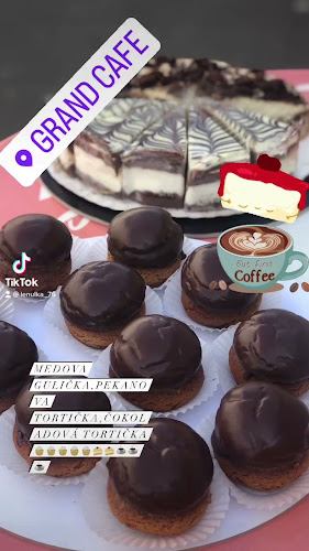 Grand Cafe - Nová Baňa