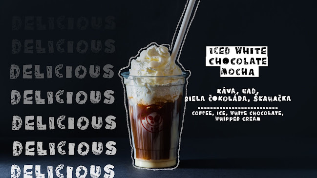 Take it coffee to go - Košice