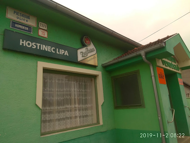 Pohostinstvo Lipa