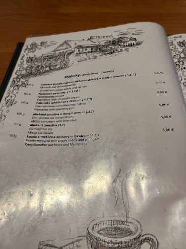 Motel Tribeč - Reštaurácia, predajňa syrov a vín - Tesárske Mlyňany