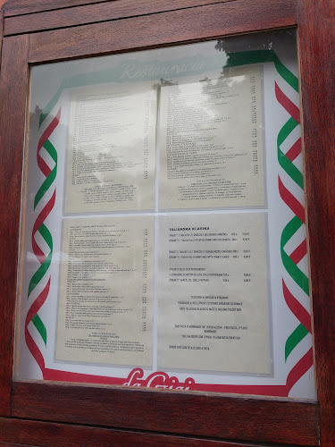 Opinii despre Reštaurácia da Gigi în Košice - Gastronómia a pohostinstvo