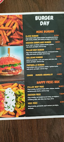 Fresh Food Burger & Salad