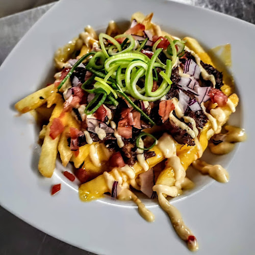 HAPPY FOOT KOLONKA - Gastronómia a pohostinstvo