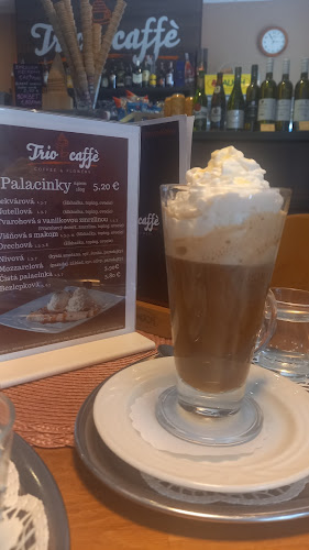 Comentarii opinii despre Trio Caffè