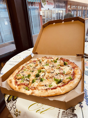 Pizza Snack - Gastronómia a pohostinstvo