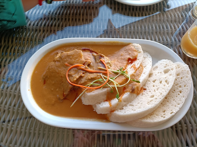 Reštaurácia a Penzión Modrá Ryba - Chľaba