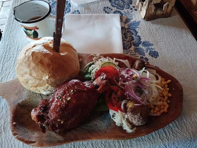 Comentarii opinii despre Stredoveká sedliacka reštaurácia