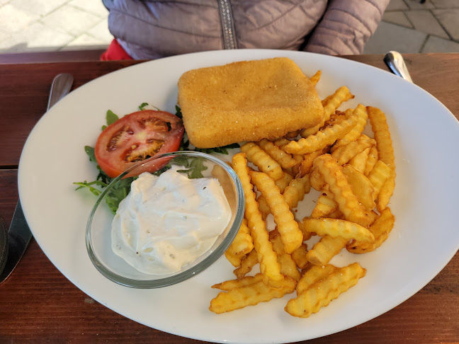 Opinii despre Velická Vináreň Reštaurácia în Veľká - Gastronómia a pohostinstvo