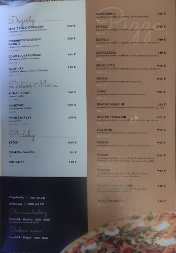 Opinii despre PÁVIK în Liptovský Mikuláš - Gastronómia a pohostinstvo