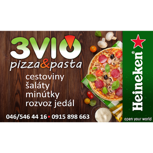 3vio pizza
