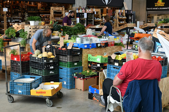 Fresh Market, Rožňavská 1A, 831 04 Bratislava