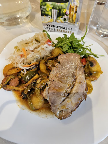 Opinii despre Penzión Tri koruny în Spišská Stará Ves - Gastronómia a pohostinstvo