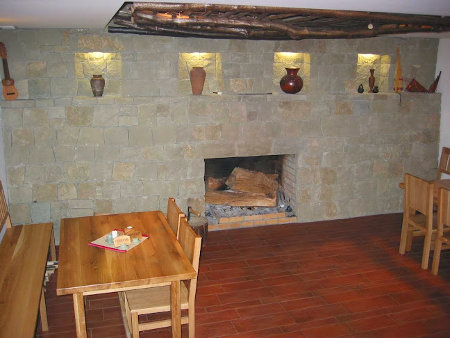 Reštaurácia Banco del Peru - Považská Bystrica