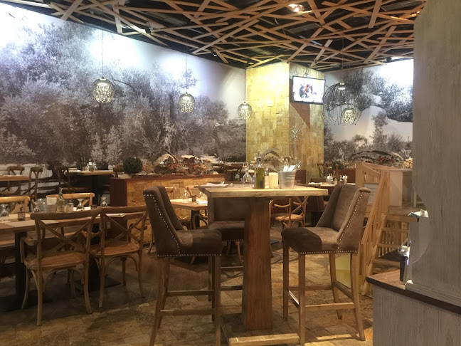 Olive Pizza Restaurant - Optima - Gastronómia a pohostinstvo