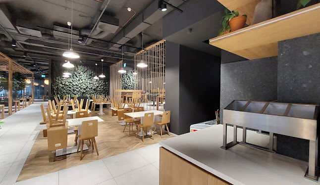 Food Garden Pressburg - Gastronómia a pohostinstvo