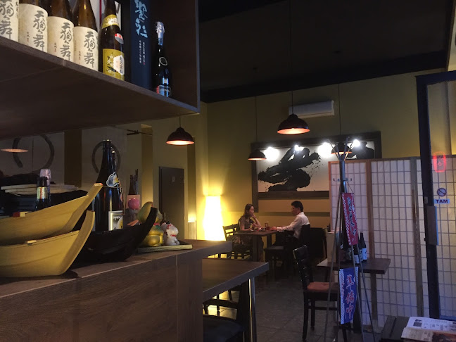 Opinii despre IZAKAYA KANSAI în Bratislava - Gastronómia a pohostinstvo