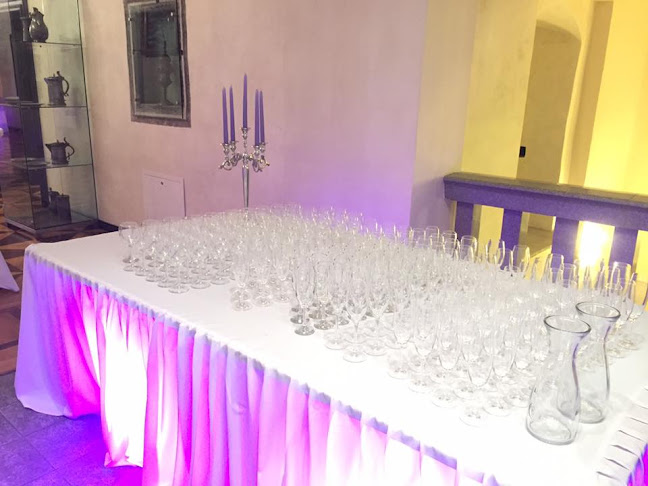 Catering - Party servis - Gastronómia a pohostinstvo