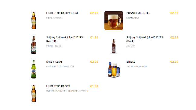 Opinii despre DataBar Restaurant & Bar în Pezinok - Gastronómia a pohostinstvo