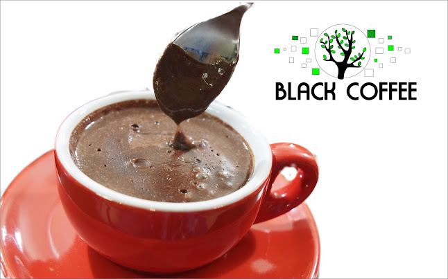 Kaviareň Black Coffee