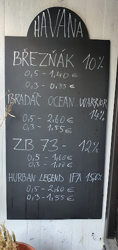 Comentarii opinii despre Havana Bar Družba Bratislava