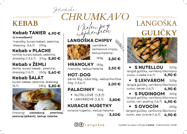 Langoška Trnava - Trnava