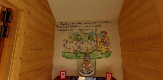 Koliba Bystrina - Demänovská Dolina