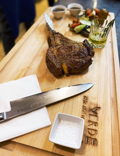 Opinii despre Verde Topoľčany în Topoľčany - Gastronómia a pohostinstvo