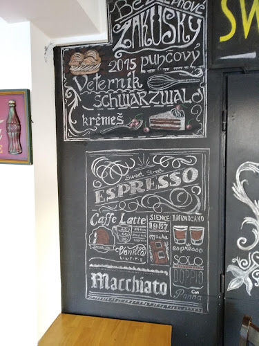 Sweet Street - Bratislava