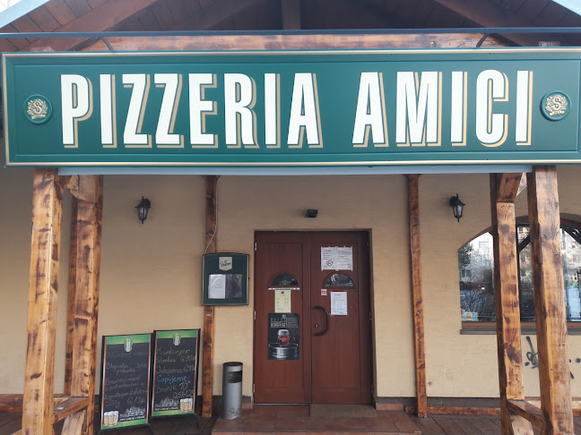 Amici Restaurant & Café