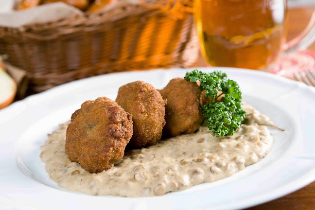 Opinii despre Beer Palace Restaurant & Pub în Bratislava - Gastronómia a pohostinstvo