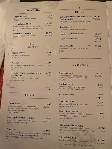 Tirolská izba - Bratislava