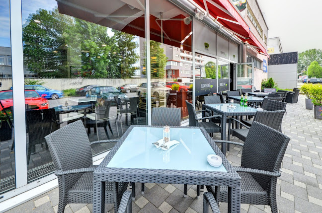 Business Caffe, Restaurant - Nové Mesto