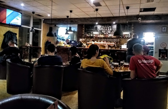 221 Pub - Gastronómia a pohostinstvo