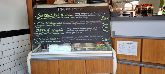 Bagetaren Ritmo - Gastronómia a pohostinstvo