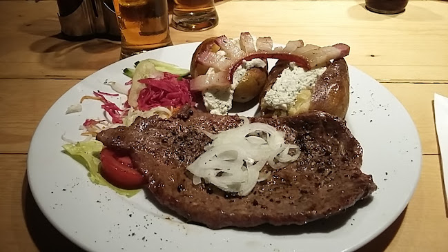 Opinii despre Grill Pub Restaurant în Vysoké Tatry - Gastronómia a pohostinstvo