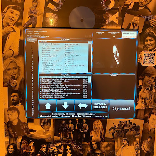 Victoria Caffee - Gastronómia a pohostinstvo