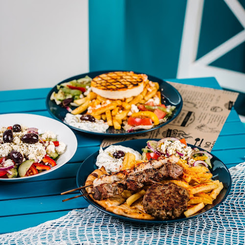 ZEUS GREEK STREET FOOD - Gastronómia a pohostinstvo