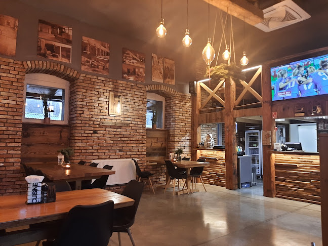 Opinii despre Reštaurácia Biergarten în Gelnica - Gastronómia a pohostinstvo