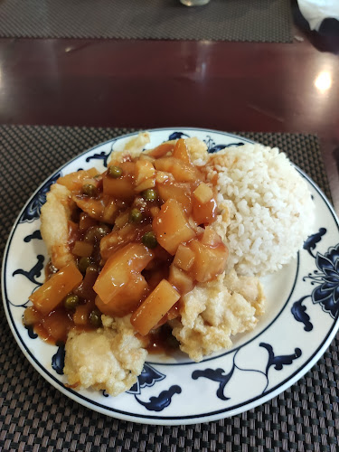 Čínska reštaurácia Slnko - Bratislava