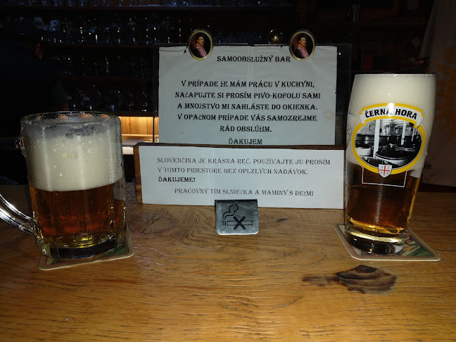 Hostinec Slniečko - Gastronómia a pohostinstvo